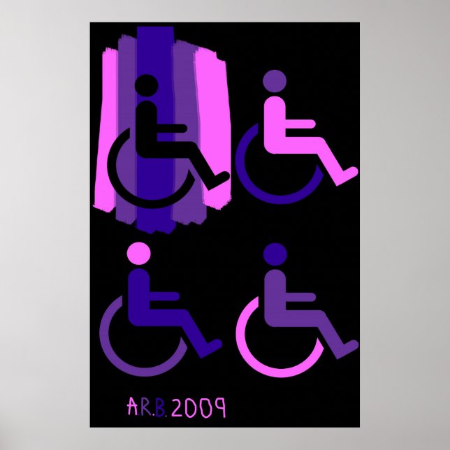 Affiche Bi-Quad (Devant)