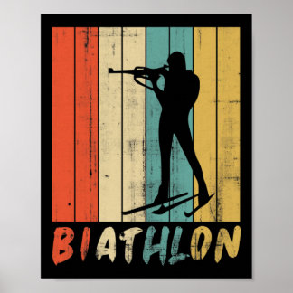 Affiche Biathlon 4