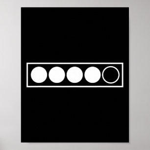 Affiche Biathlon Sport hivernal Ski Riffle tir Biath