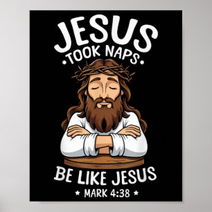 Affiche Bible chrétienne Verse Foi Dieu Pun Jésus a pris l