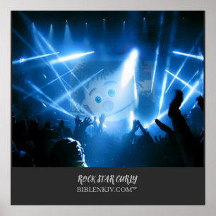 AFFICHE BIBLENKJV.COM™ #POSTER