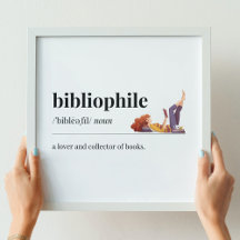 Bibliophile Définition un amoureux des livres