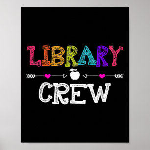 Affiche Bibliotheque Enseignant s'amuser Premier jour cade