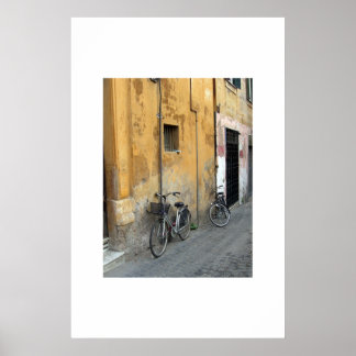 Affiche Bicicletta