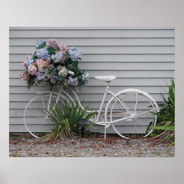 Affiche Bicycle (Devant)