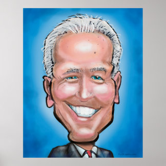 Affiche Biden