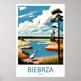 Affiche Biebrza 1