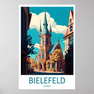 Affiche Bielefeld 1