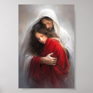 Affiche Bien que vos péchés soient aussi intelligents