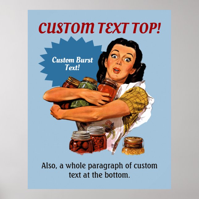 Affiche Bien Sûr, Je Peux Revoir L'Affiche (Devant)