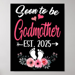 Affiche Bientôt Être Godmère Est 2025 Fête Des Mères Premi