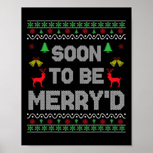 Affiche Bientôt Être Joyeux Couples Engagés Qui Correspond