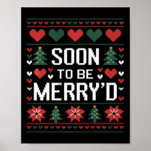 Affiche Bientôt Être Joyeux Couples Engagés Qui Correspond