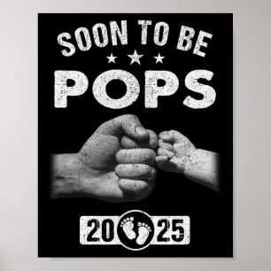 Affiche Bientôt Être Pops Est 2025 Fête des pères Première