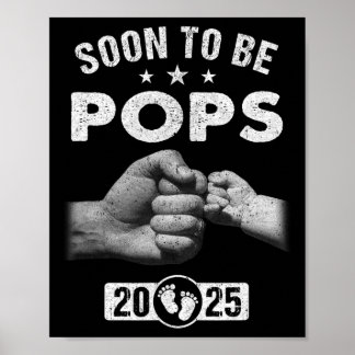 Affiche Bientôt Être Pops Est 2025 Fête des pères Première