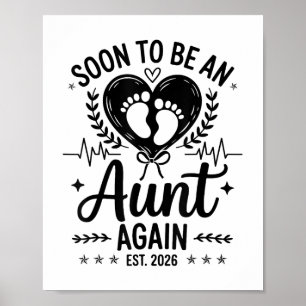 Affiche Bientôt Être Tante À Nouveau Est 2026 Annonce De G