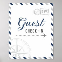 Bienvenue à l'enregistrement des invités de l'avio