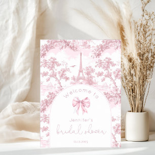 Affiche Bienvenue à un enterrement de vie de jeune fille T