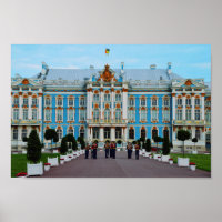 Bienvenue au Palais Catherine, Russie