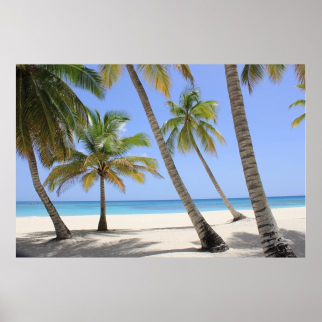Affiche Bienvenue au paradis (Devant)