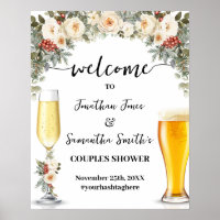 Bienvenue Bulles & Brasseries Mariage de Couple d'
