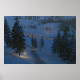 Affiche Bienvenue dans l'impression Cwm