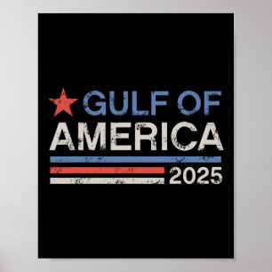 Affiche Bienvenue En Amérique Golfe - Golfe Du Mexique 202