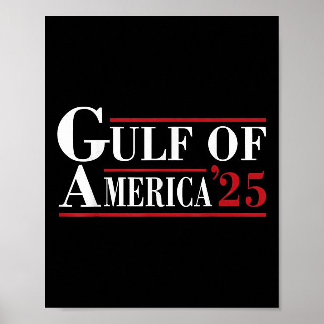 Affiche Bienvenue En Amérique Golfe - Golfe Du Mexique 202 (Devant)