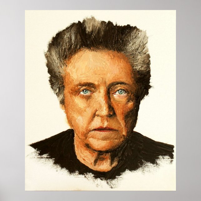 Affiche Bienvenue Walkens (Devant)