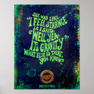 Affiche Bière vintage