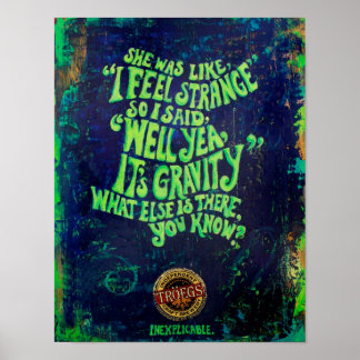 Affiche Bière vintage