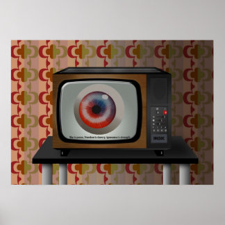 Affiche Big Brother 1984