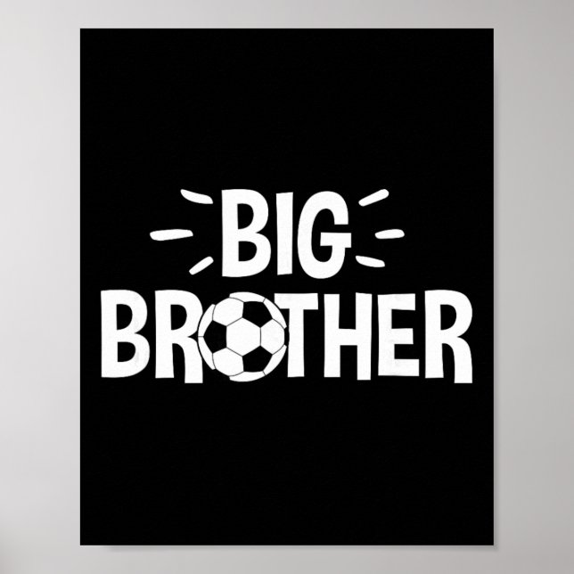Affiche Big Brother Soccer  (Devant)