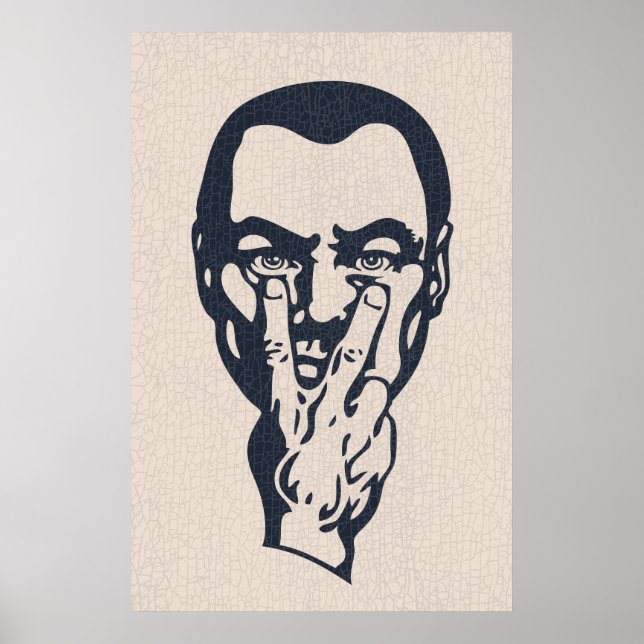 Affiche Big Brother Watch (Devant)