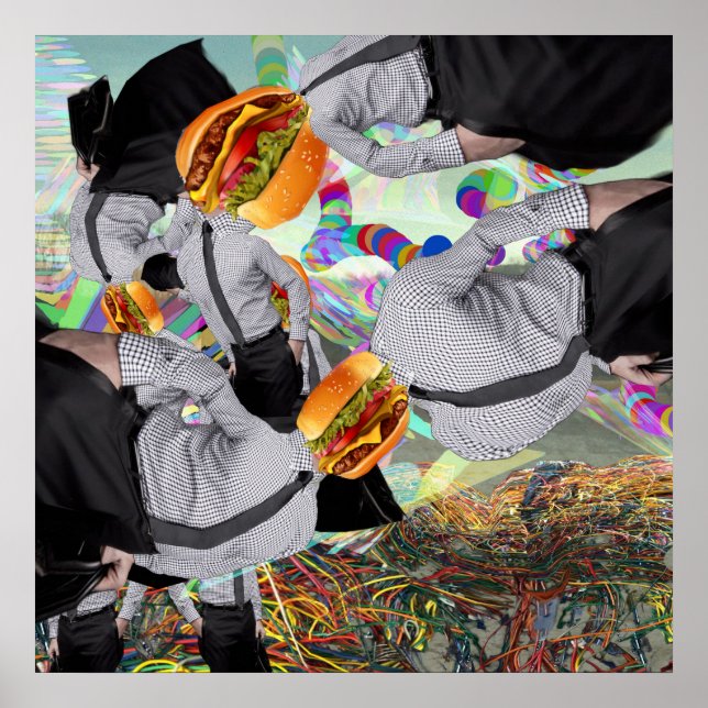 Affiche Big Data Mac (ce qui ne l'est pas) (Devant)