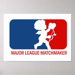 Affiche Big League Matchmaker