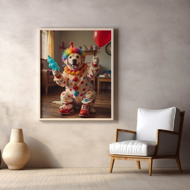 Affiche Big Shoes, Bigger Smiles, Boop Inside (Créateur téléchargé)