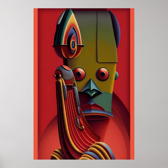 Affiche Big Tin Tan Tong II Ken Gart (Devant)