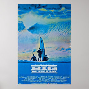 Affiche Big Wednesday Movie