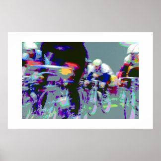 Affiche Bike #3-Poster