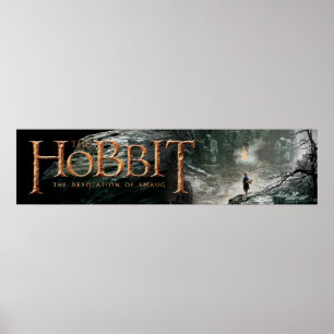Affiche BILBO BAGGINS™ à Erebor