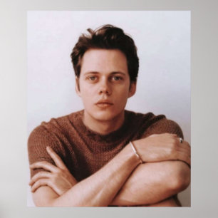 Affiche Bill Skarsgard