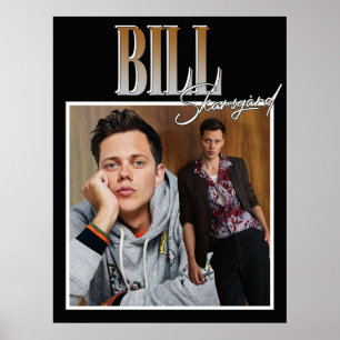 Affiche Bill skarsgard