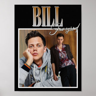 Affiche Bill skarsgard