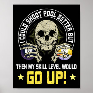 Affiche Billiards Billard Billard Billard Billard Billard 