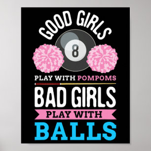 Affiche Billiards Cue Sport Jeu Billard Joueur Billard Jou