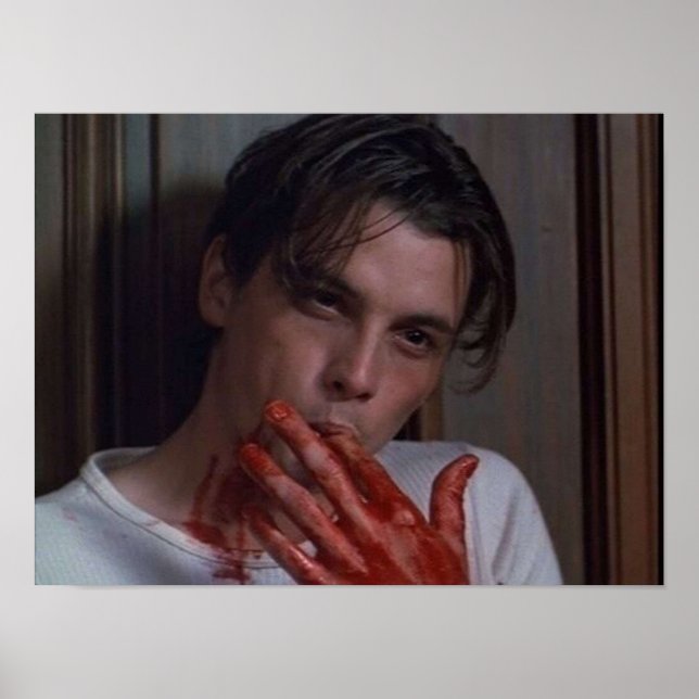 Affiche Billy Loomis (Devant)