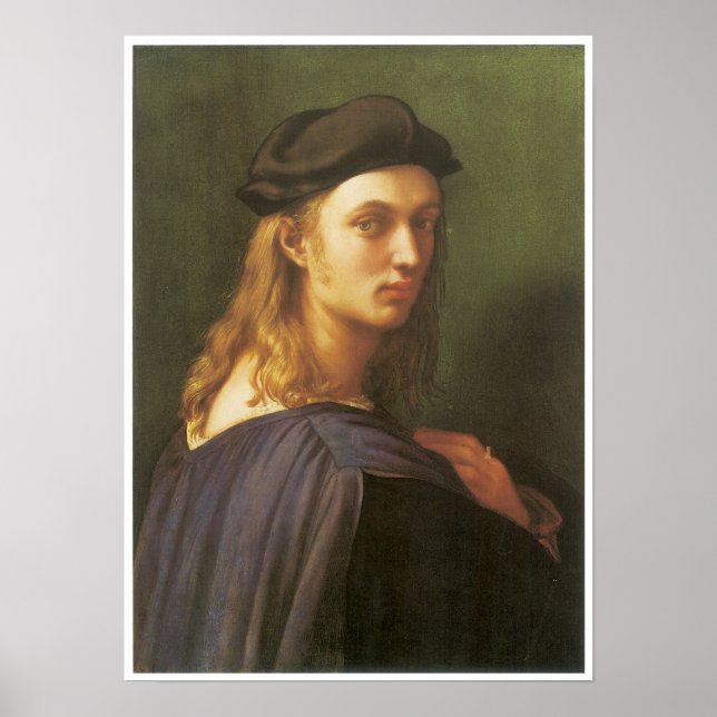 Affiche Bindo Altoviti, c. 1515, Renaissance italienne (Devant)
