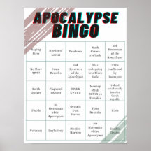 Bingo Apocalypse