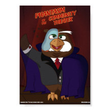 Bird Call x Monstres Classiques - Phantasm